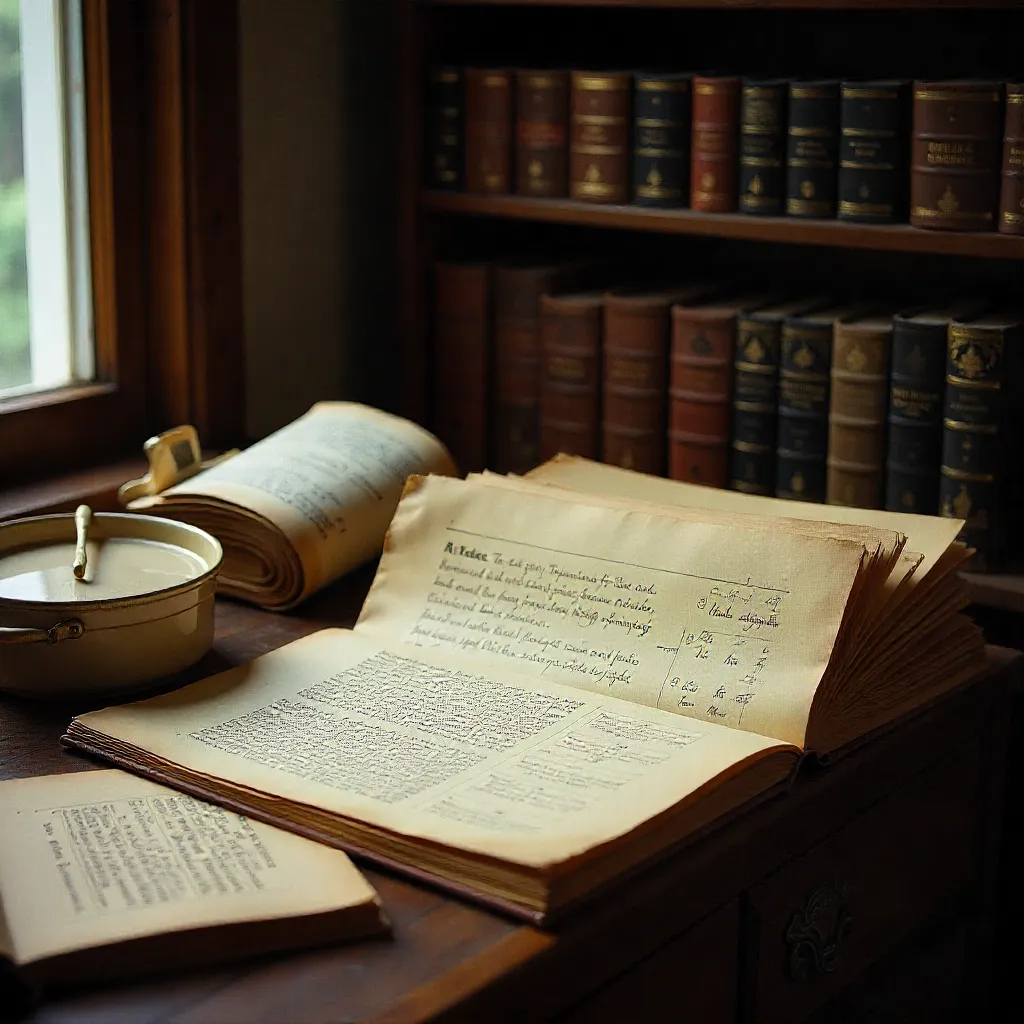 Familjerecept digitalisering