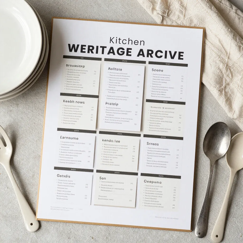 Familjeminnen och traditioner